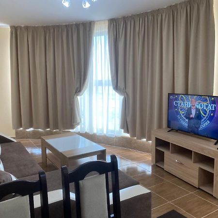 Golden Sea View Apartments 1 Поморіє Екстер'єр фото