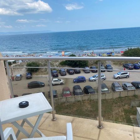 Golden Sea View Apartments 1 Поморіє Екстер'єр фото