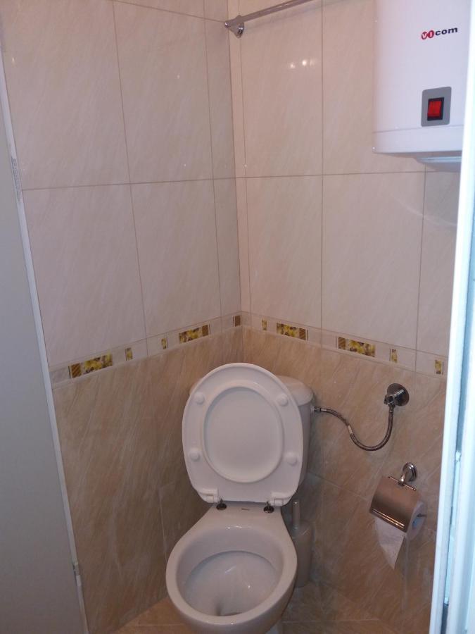 Golden Sea View Apartments 1 Поморіє Екстер'єр фото