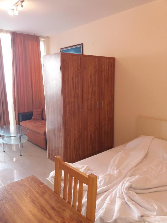 Golden Sea View Apartments 1 Поморіє Екстер'єр фото