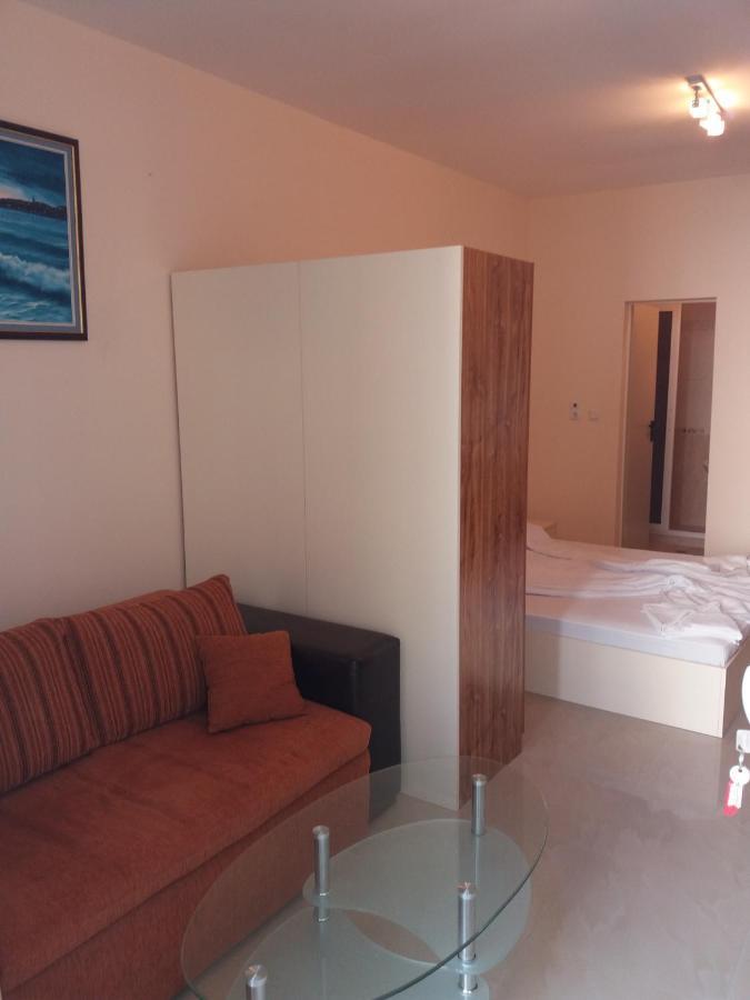 Golden Sea View Apartments 1 Поморіє Екстер'єр фото