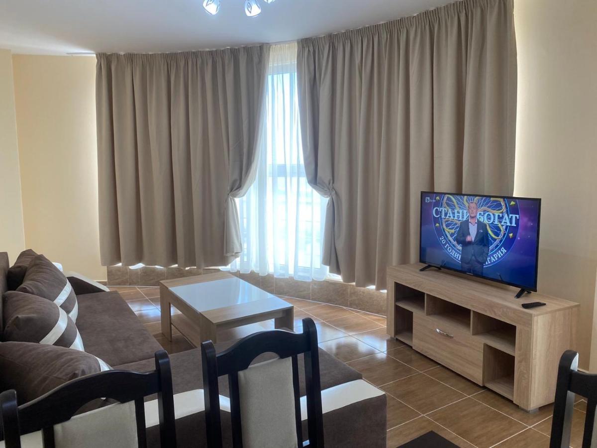 Golden Sea View Apartments 1 Поморіє Екстер'єр фото
