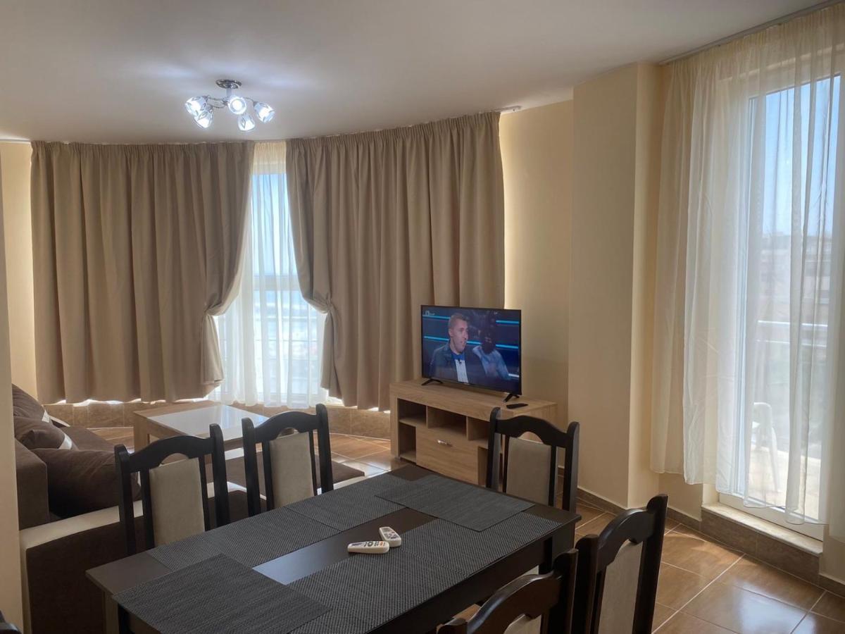 Golden Sea View Apartments 1 Поморіє Екстер'єр фото