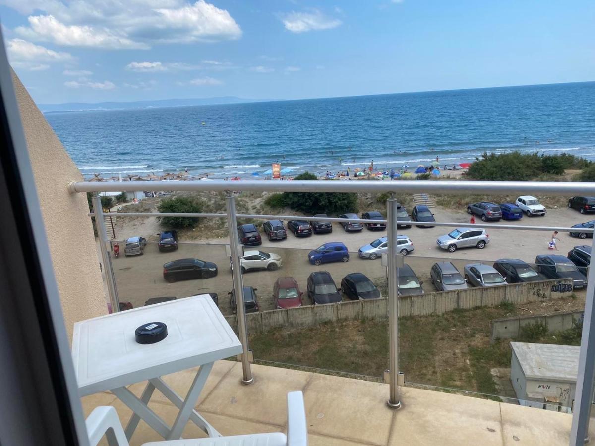 Golden Sea View Apartments 1 Поморіє Екстер'єр фото