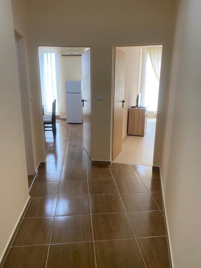 Golden Sea View Apartments 1 Поморіє Екстер'єр фото