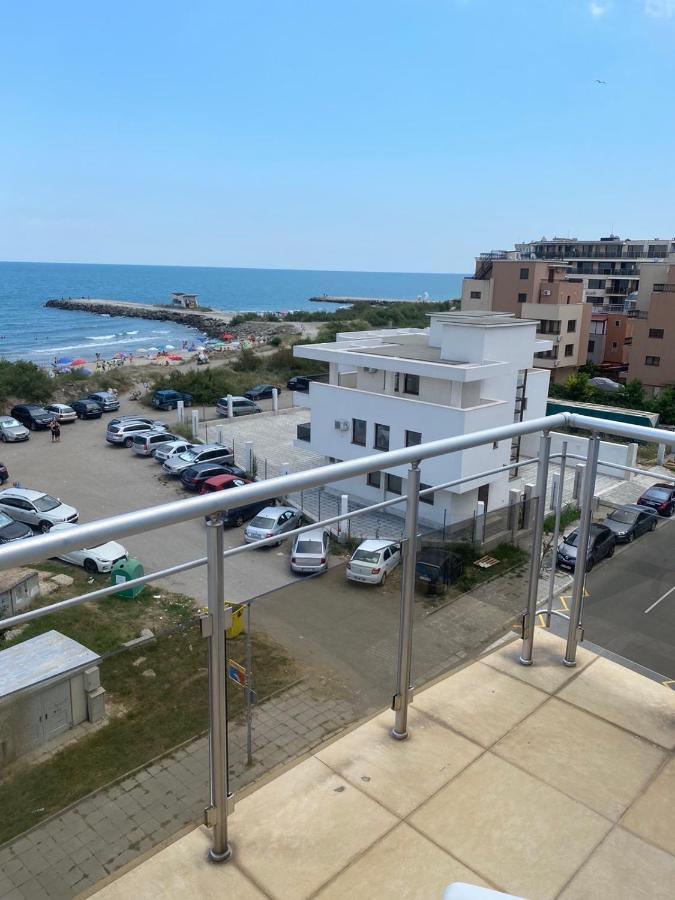 Golden Sea View Apartments 1 Поморіє Екстер'єр фото
