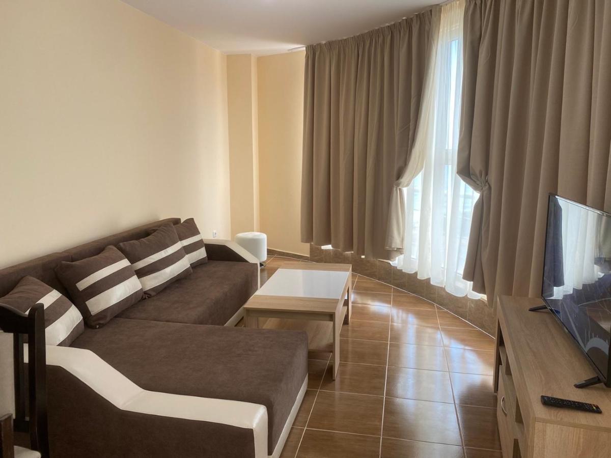 Golden Sea View Apartments 1 Поморіє Екстер'єр фото