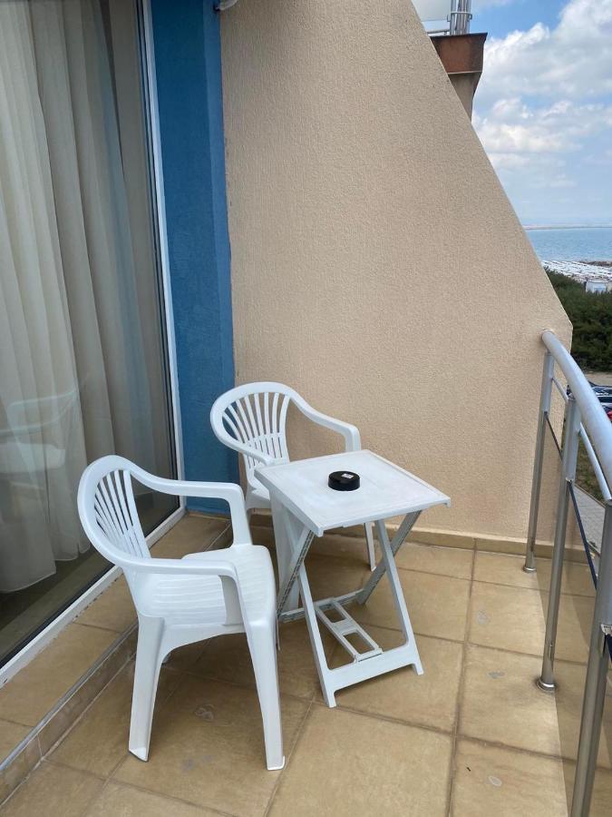 Golden Sea View Apartments 1 Поморіє Екстер'єр фото