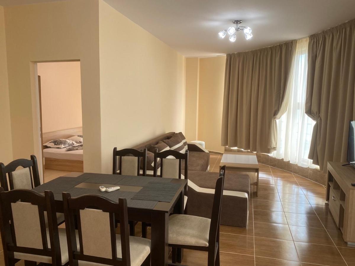 Golden Sea View Apartments 1 Поморіє Екстер'єр фото