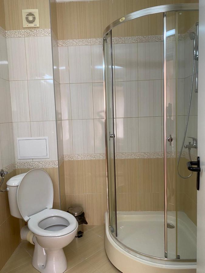 Golden Sea View Apartments 1 Поморіє Екстер'єр фото