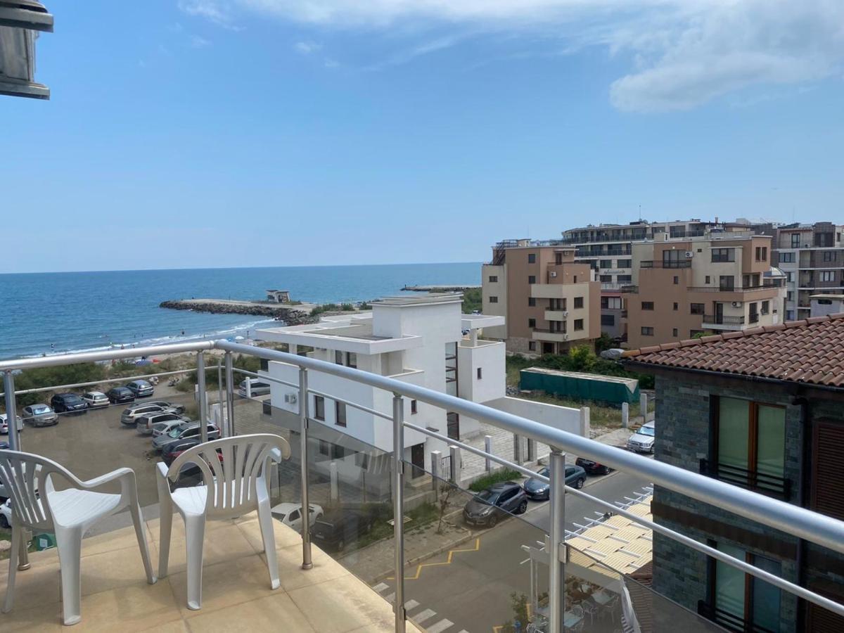 Golden Sea View Apartments 1 Поморіє Екстер'єр фото