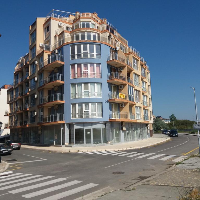 Golden Sea View Apartments 1 Поморіє Екстер'єр фото