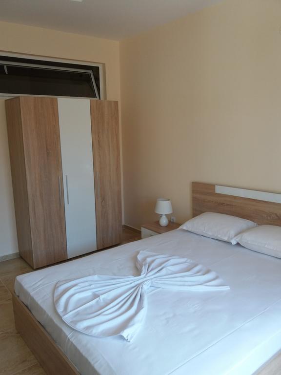 Golden Sea View Apartments 1 Поморіє Екстер'єр фото