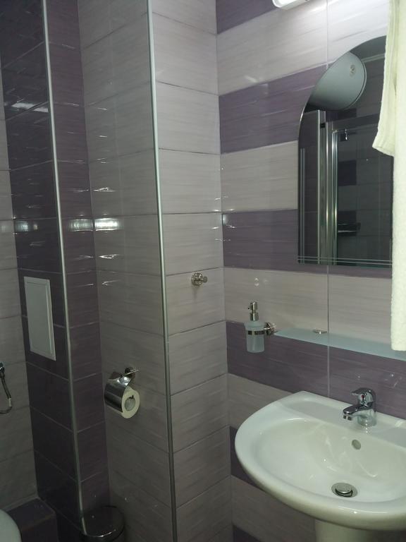 Golden Sea View Apartments 1 Поморіє Екстер'єр фото