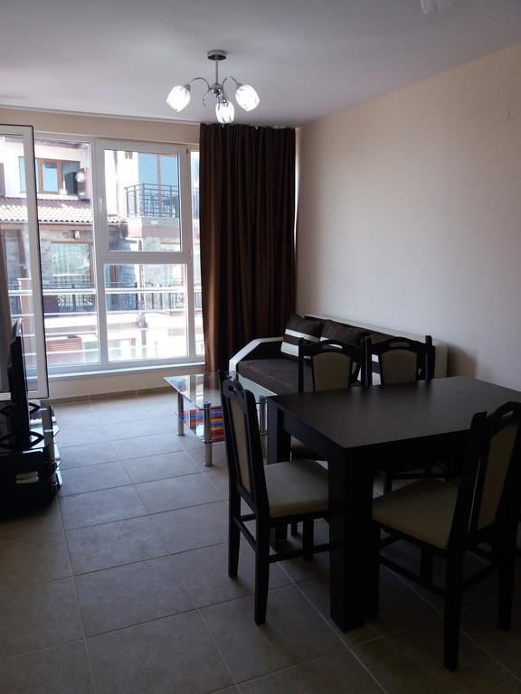 Golden Sea View Apartments 1 Поморіє Екстер'єр фото