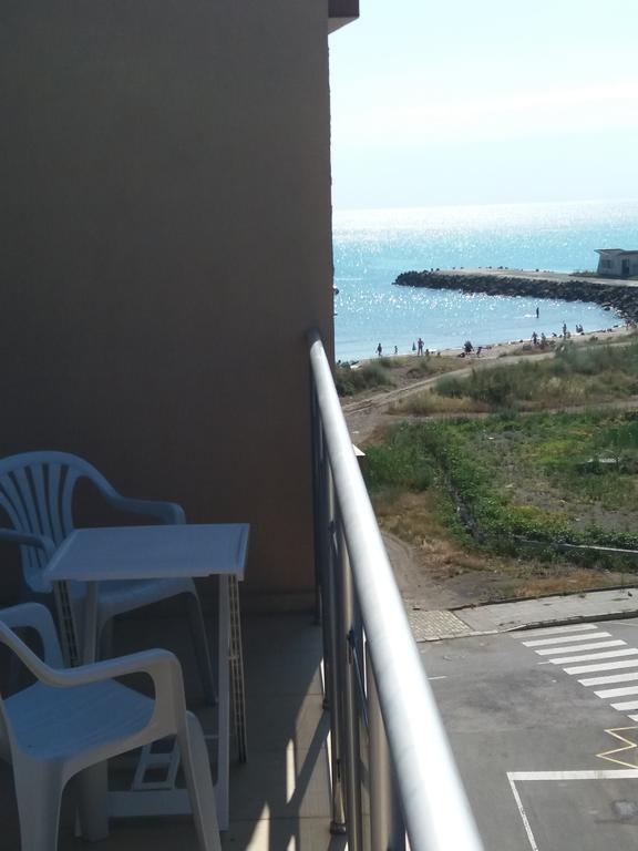 Golden Sea View Apartments 1 Поморіє Екстер'єр фото