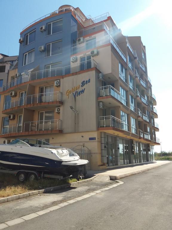 Golden Sea View Apartments 1 Поморіє Екстер'єр фото