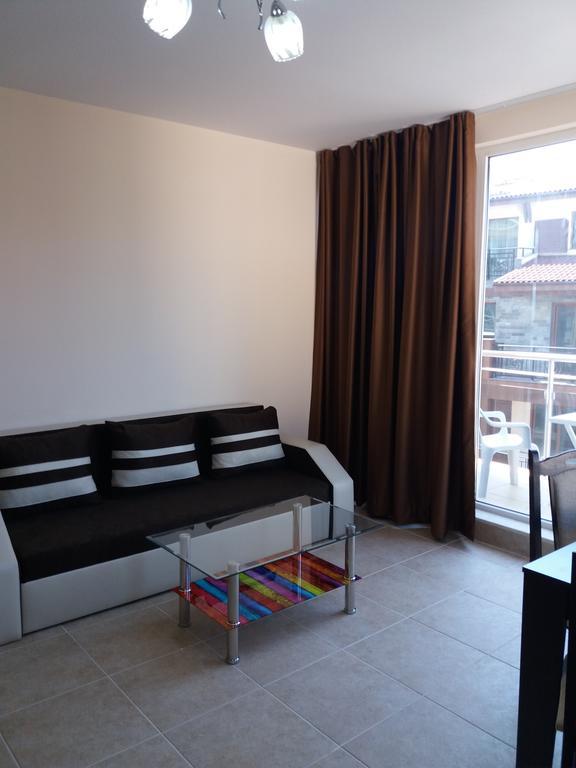 Golden Sea View Apartments 1 Поморіє Екстер'єр фото