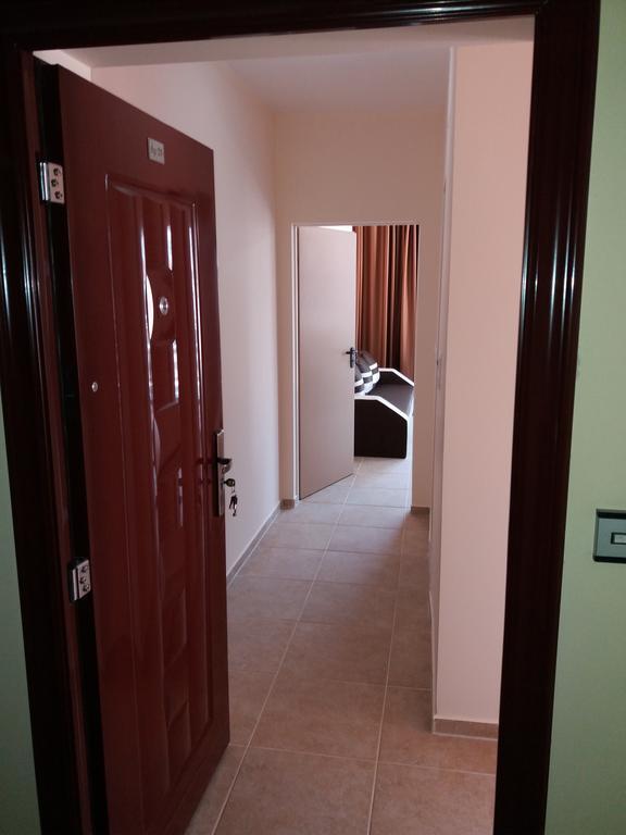 Golden Sea View Apartments 1 Поморіє Екстер'єр фото