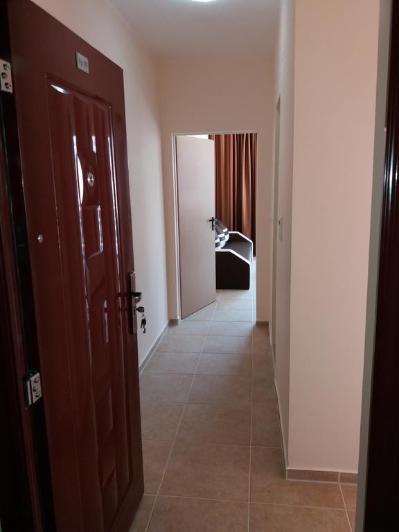 Golden Sea View Apartments 1 Поморіє Екстер'єр фото